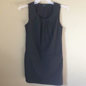 Black Gap dress